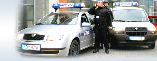 ochrona poznań